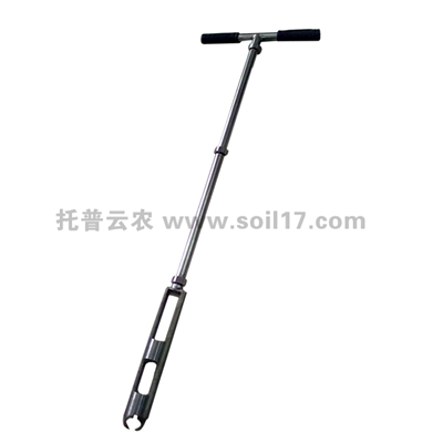 土壤取樣工具箱
